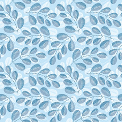 Floral seamless pattern