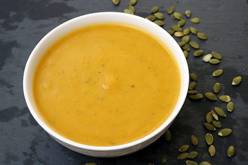 Pumpkin soup