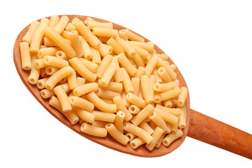 MACARONI PASTA CUT OUT