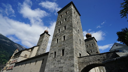 21.08.2017, Altstadt Brig