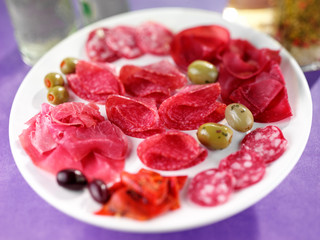 ITALIAN ANTIPASTO
