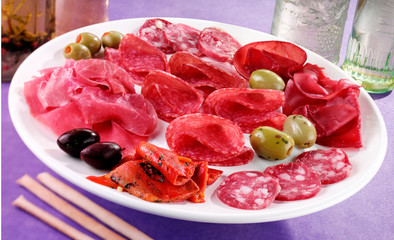 ITALIAN ANTIPASTO