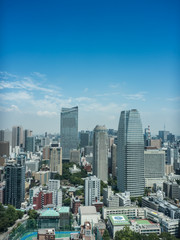 Fototapeta premium 東京の街