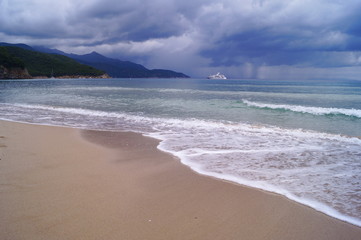 Procchio Beach, Elba Island, Tuscan Archipelago, Italy