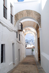 VEJER DE LA FRONTERA, CÁDIZ, ANDALUCÍA, ESPAÑA © MIKYIMAGENARTE