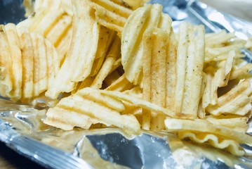ポテトチップス