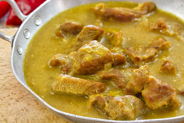 lamb curry