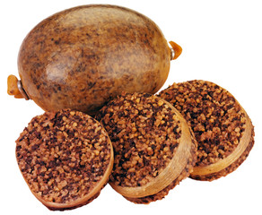 SCOTTISH HAGGIS CUT OUT