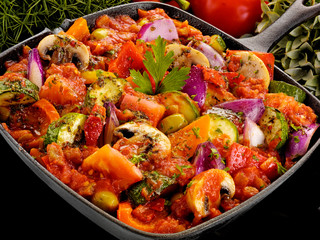 FRENCH RATATOUILLE