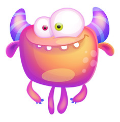 Cartoon Funny Character