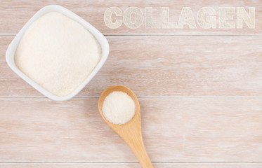 Collagen protein powder - Hydrolyzed