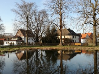 Fototapeta na wymiar Views of Hessen, Germany