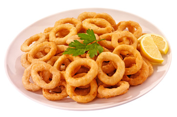 CALAMARI CUT OUT