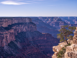 Der Grand Canyon in Nevada, USA.