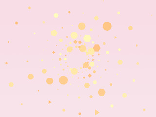 背景　パターン　ランダム　多角形