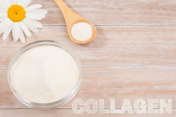 Collagen protein powder - Hydrolyzed