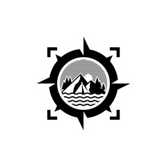 Camping logo design inspiration