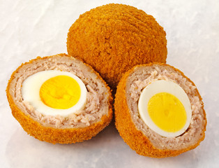SCOTCH EGGS