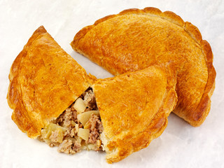 CORNISH PASTIES