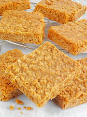 FLAPJACKS