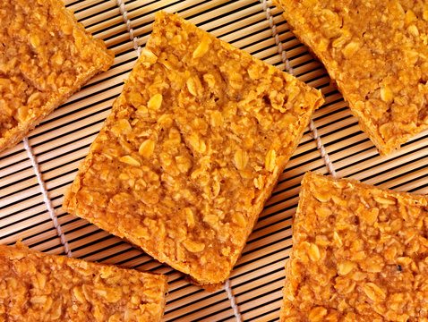 FLAPJACKS