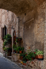 Certaldo, City in Tuscany