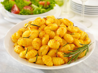 BOWL OF GNOCCHI