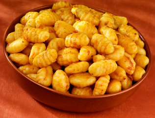 BOWL OF GNOCCHI