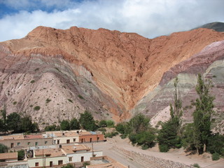 Cerro de Siete Colores