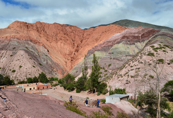 Cerro de Siete Colores