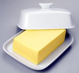 BUTTER DISH