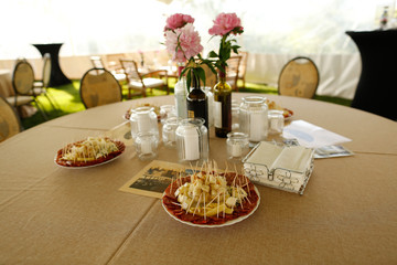 table setting