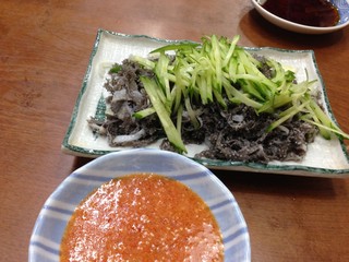 韓国料理