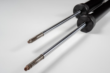 Car Shock absorber, suspension, 