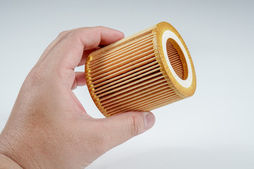 car engine oil filter 