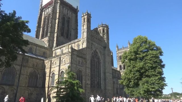 Durham Cathedral, United Kingdom