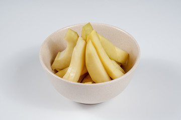 Pickled mango / Sweet and sour mango pickles