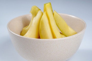 Pickled mango / Sweet and sour mango pickles