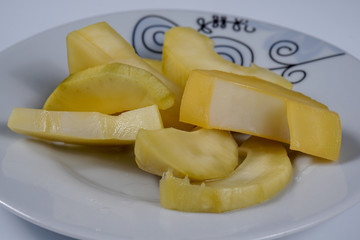 Pickled mango / Sweet and sour mango pickles