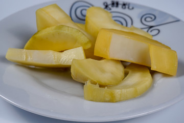 Pickled mango / Sweet and sour mango pickles