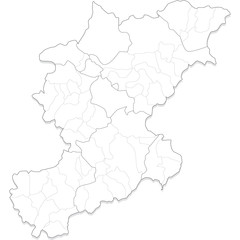 Fototapeta na wymiar provincia di belluno