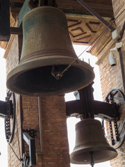 Fototapeta premium Seville cathedral bell tower