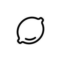 lemon icon