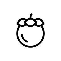 mangosteen icon