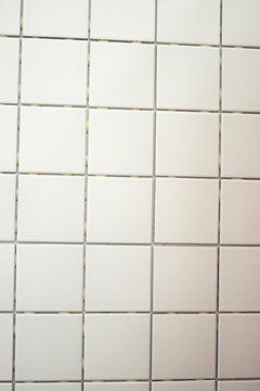 Kitchen bathroom tiles display