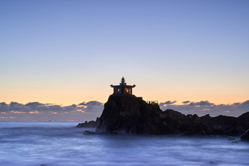 Orangdae Before Sunrise, Busan, In Korea