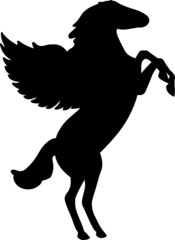 Pegasus Winged Horse