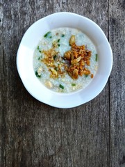 bowl of vegetable soup