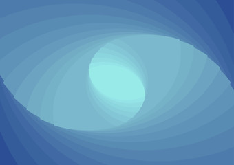 Modern abstract illustration of a gradient with stripes. Blurred pastel geometric design for your business. Vector illustration.