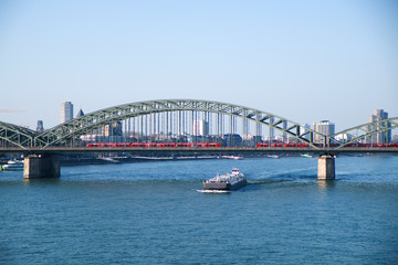 Bridge of Cologne